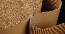 Corrugated Rolls & Paper